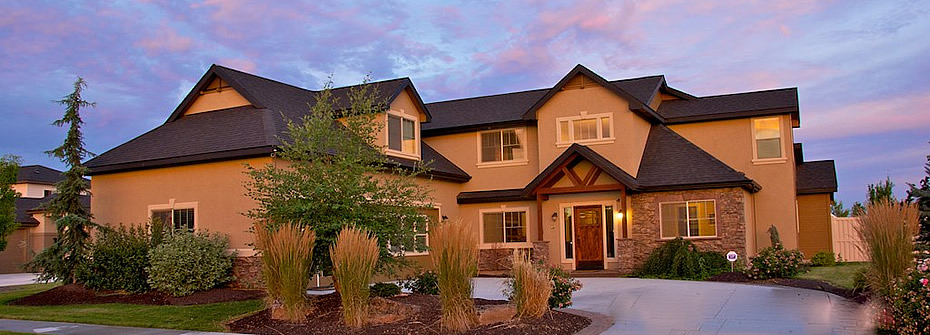 Amyx Signature Homes- Meriidan Idaho